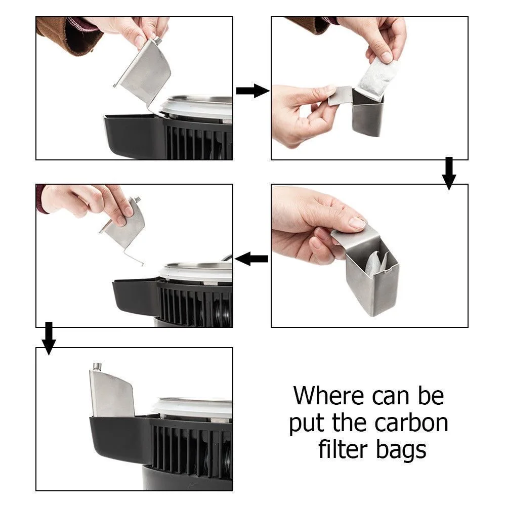 جهاز تقطير المياه المنزلي من الفولاذ المقاوم للصدأ سعة 4 لتر - آلة المياه المقطرة الأوتوماتيكية للأسنان للمنزل والمختبر والعيادة - خالية من مادة BPA، 304 St