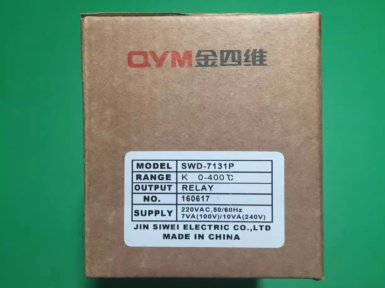 SWJY Electronic Temperature Controller SWD-7131 SWD-7181 SWD-7131 SWD-7132 SWD-7182 SWD-7101 Temperature Controller