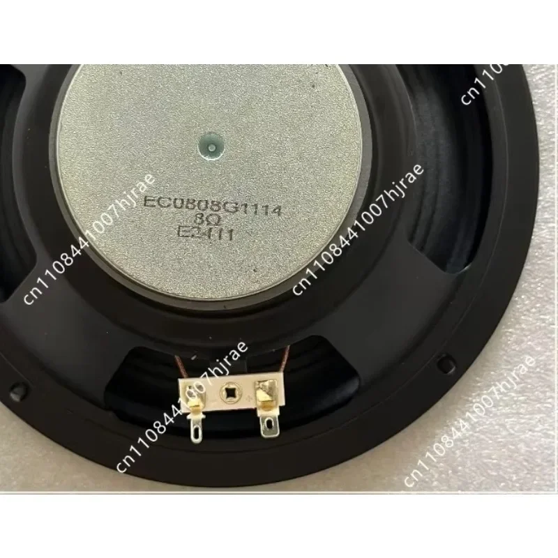 8 Inch Guitar Speaker Classic British Eight15 VT20 Tone Balanced Warm Sound Electric Guitar Amplifier Loudspeaker Unittool parts