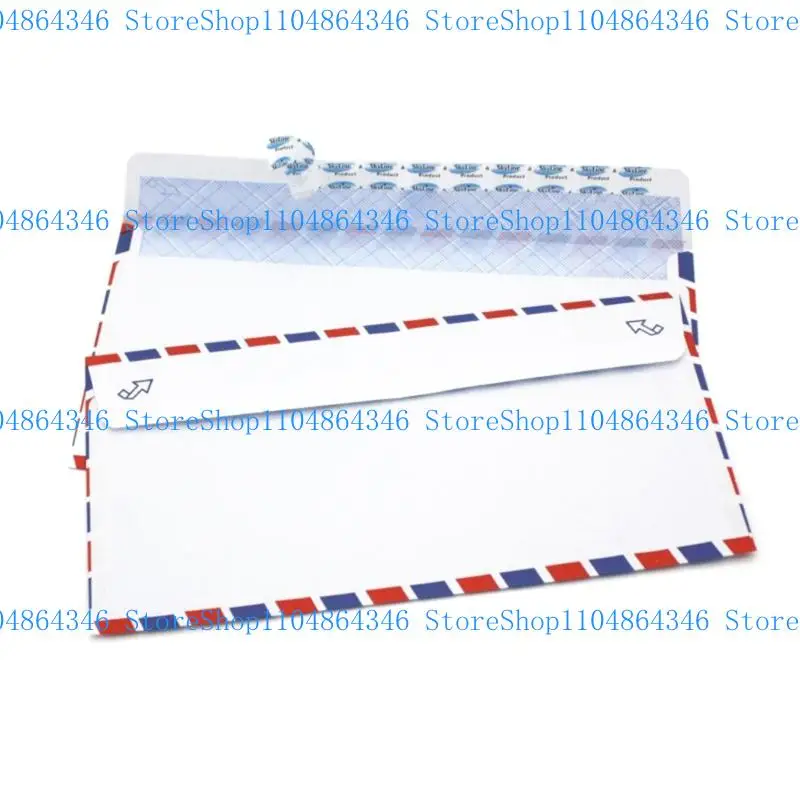 5ASD 5/15/20PCS航空便エンベロープ115x225mmエアメールエンベロープ