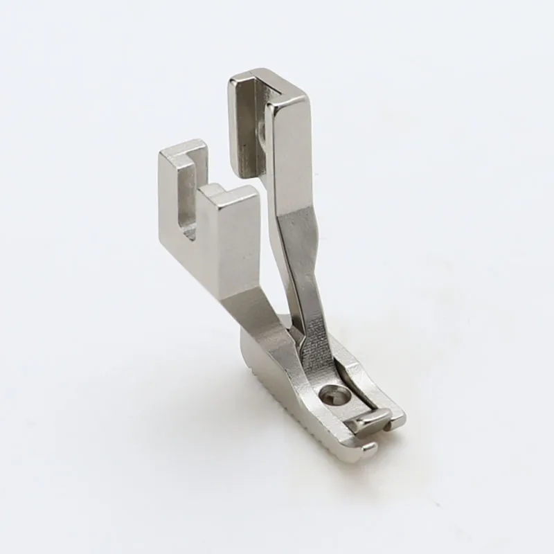 0303d Computer Synchronization Car Zipper Special Presser Foot Narrow Presser Foot Bilateral with Teeth 9mm