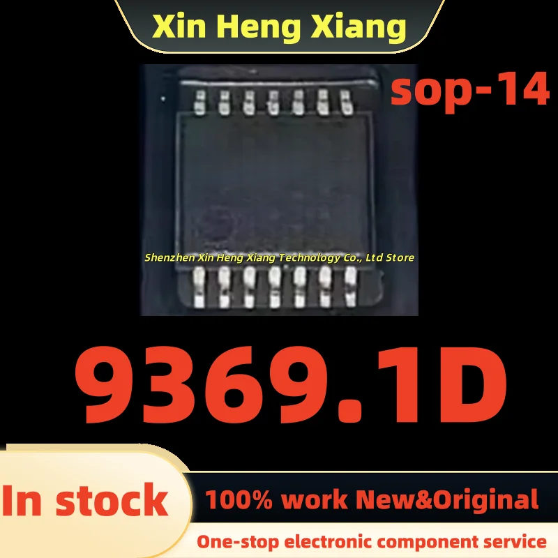 

(2-5pcs)100%New 9369.1D sop-14