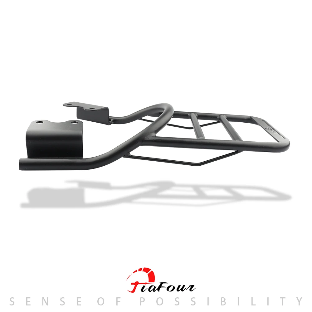 

FIT For Street Twin 900 Street Scrambler 900 Speed Twin 900 1200 Rear Luggage Rack Cargo Saddlebag Holder Shelf Bracket Shelf