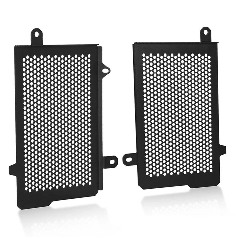 ل KTM 1290 سوبر مغامرة S R حامي غطاء مصبغة 2021 2022 2023 2024 دراجة نارية المبرد الحرس SuperAdventure 1290 S / R