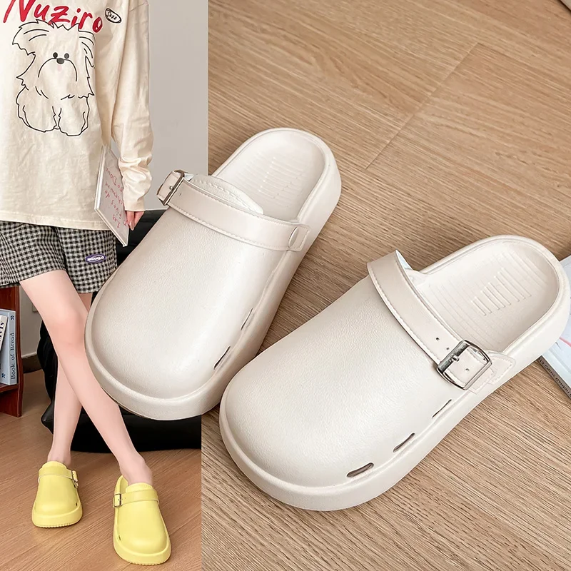 شباشب نسائية صنادل فليب فلوب أحذية شاطئ باوتو #4