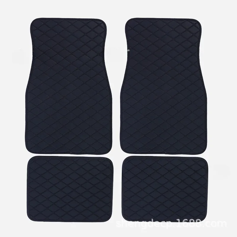 

Car Carpet Quilting Show Foot Pad Right Rudder Car Floor Mat