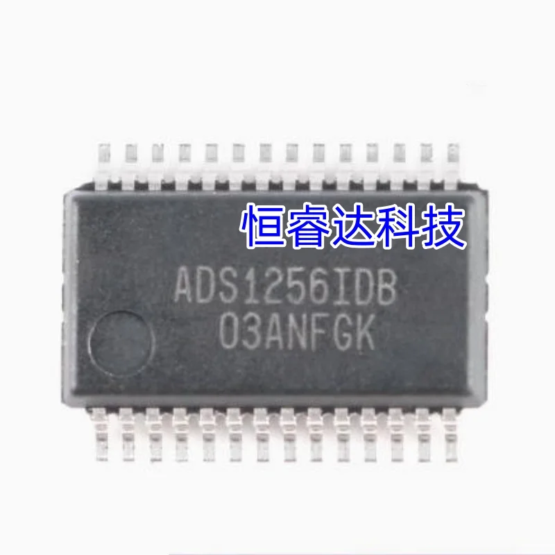 

(5Pcs-10Pcs/Lot) 100% New original ADS1256IDB ADS1256IDBR ADS1256 Chipset