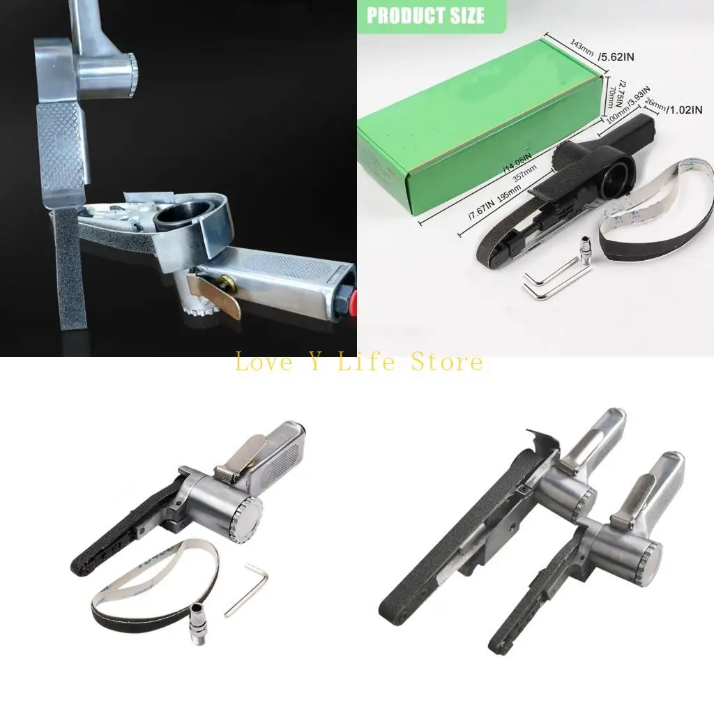 

L74C Industrial Grade Air Smoothing Unit For Craft Tasks Strong Polishing Tool Variable Motion Regulator Device