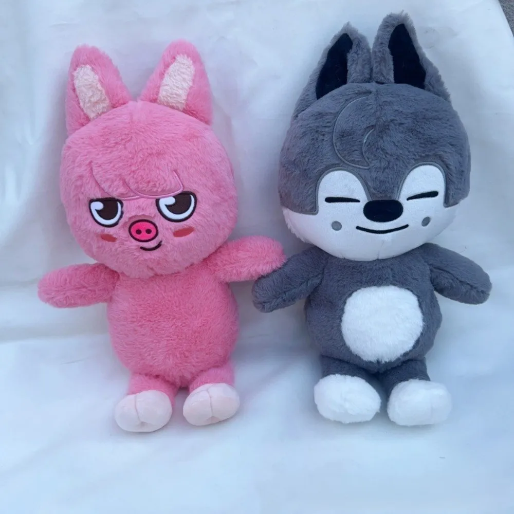 

50CM New KPOP SKZOO StrayKids Plush Doll Pillow Bang Chan Lee Yong Bok Hwang Hyun Jin Han Ji Sung Seo Chang Bin I. N Couple Gift