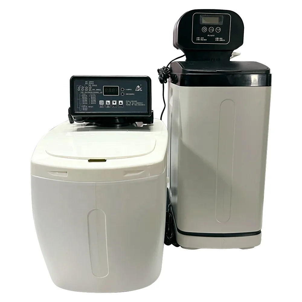 

Whole House Automatic Control Water Softener System Water Treatment Equipment