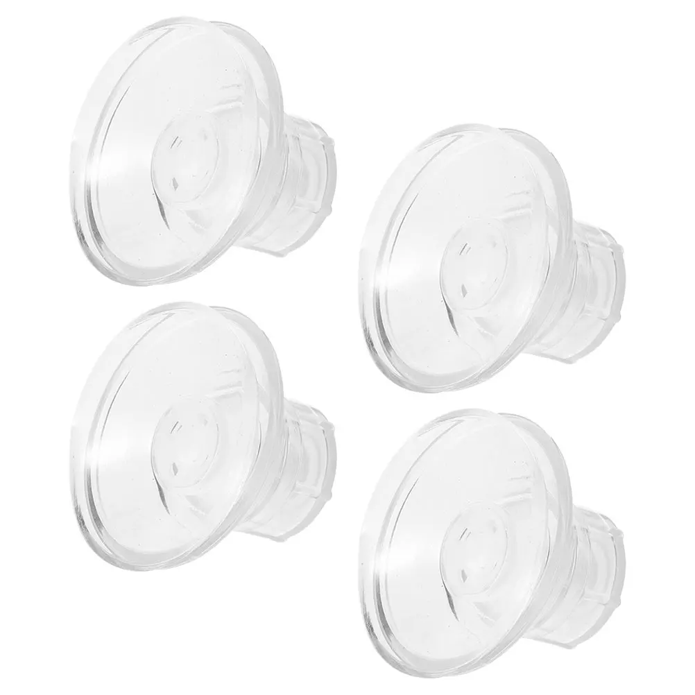 

4 Pcs Caravan Awning Suction Cups Glass Fixing Pp Material Stable Durable Suitable Vehicles Motorhome Accessories