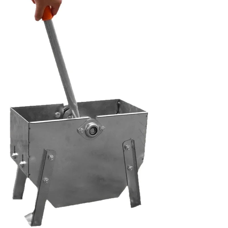 

New small manual household shelling machine, peanut hand-cranked artifact