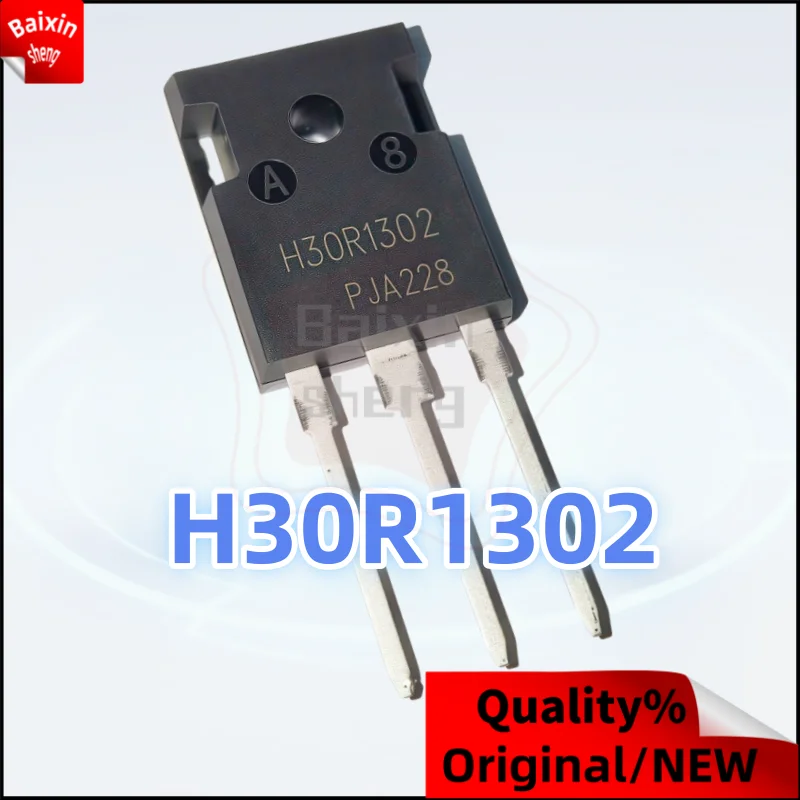 

10PCS Brand new quality H30R1302 30R1302 TO-247 High power transistor