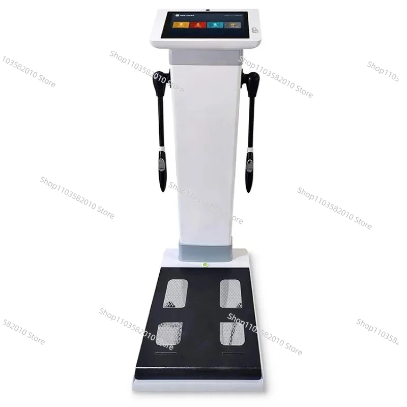 Digital Body Fat Analyzer Professional Measurement of Whole Body Fat Bmi Machine Scale Three Dimensional Recognition Body Compos