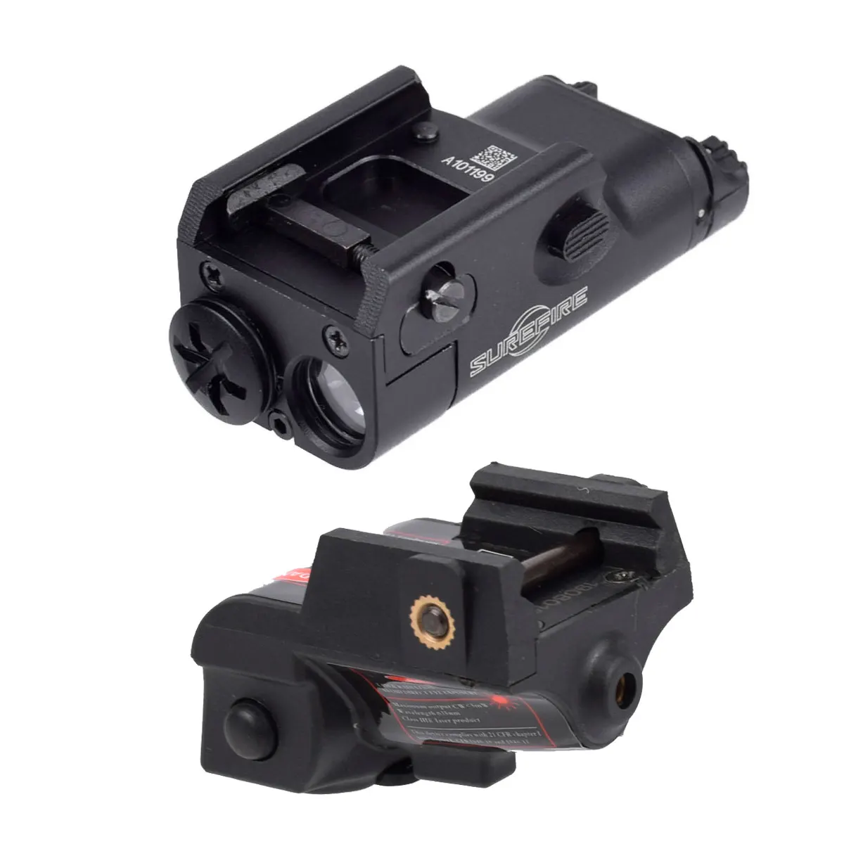 Surefire XC1 LED Compact Mini Light Marui Weapon Light Constant Momentary for HK VP9 P30 Glock19 Scout Flashlight