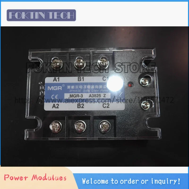 MGR-3A3825Z   New Original Module