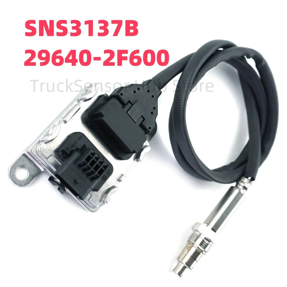 OEM 29640-2F600 SNS3137B AAA2083890000 الاستشعار Nox Para الأصلي لشركة هيونداي توكسون 2.0 2021 2024 296402F600