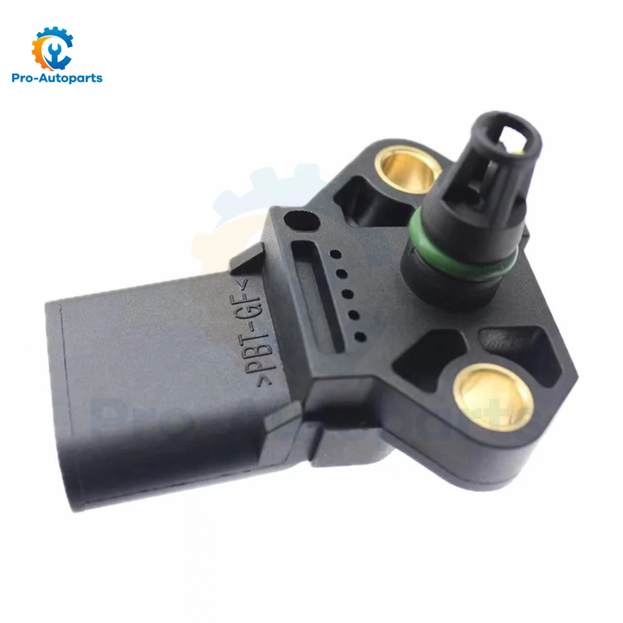 03G906051E MAP Sensor Manifold Absolute Intake Air Temp Turbo Boost Pressure For Audi A8 Q7 TT 2.0L 2.5L 3.0L New 0281002977