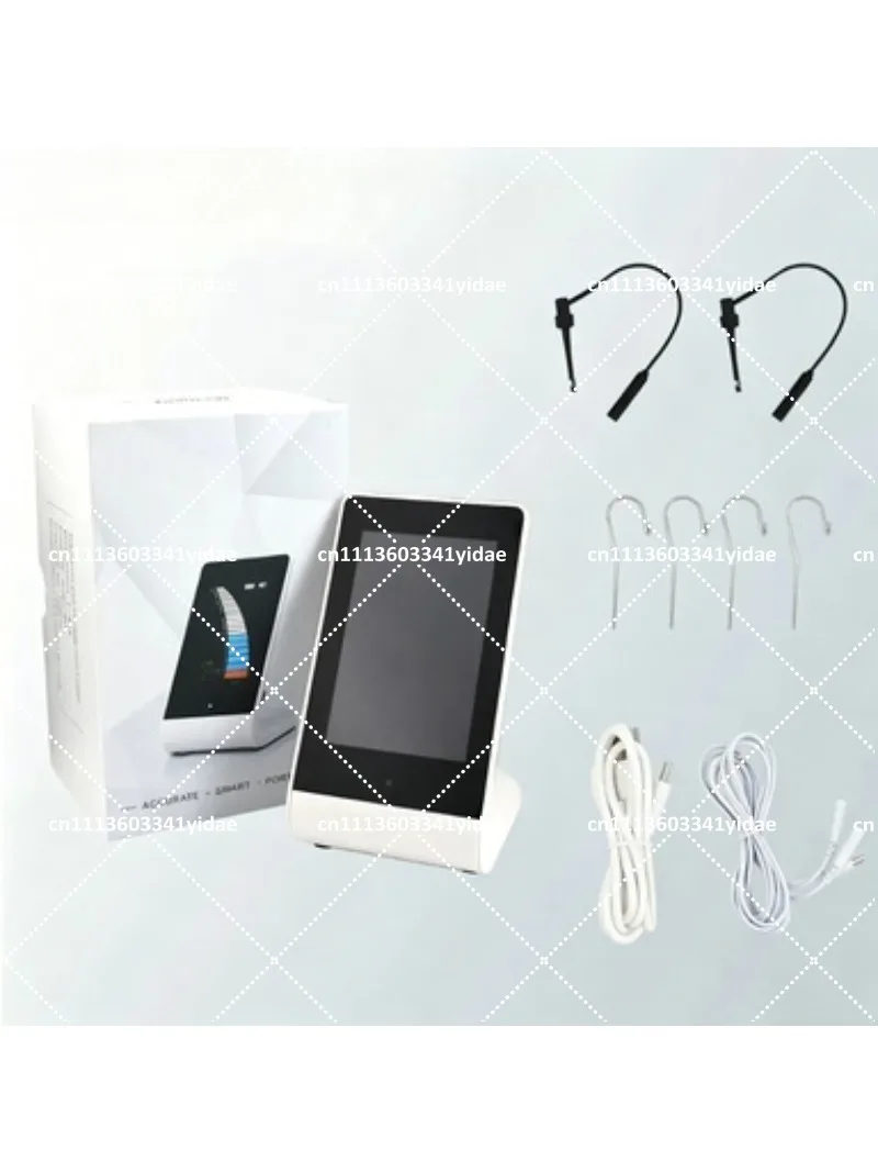 Mini Portable Root Canal Length Meter Color Screen Apex Locator Dental Endodontic Instrument