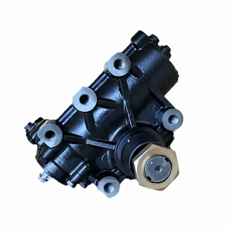 ملحقات شاحنة صندوق توجيه King عالي الجودة لـ Howo A7 F2000 F3000 Shacman؛ قطع الغيار 8089 DZ9100470055 #4