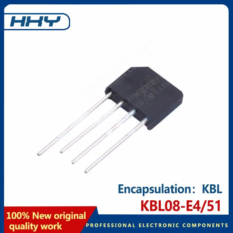 10PCS KBL08-E4/51 B…