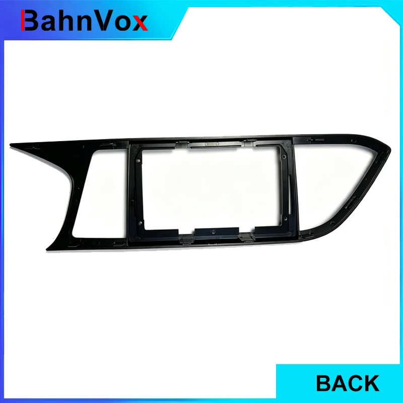 9 inch Android Car Radio Frame for Seat Leon 3 2012 - 2020 2din Stereo GPS Fascia Bezel Panel Adapter Wire Harnes