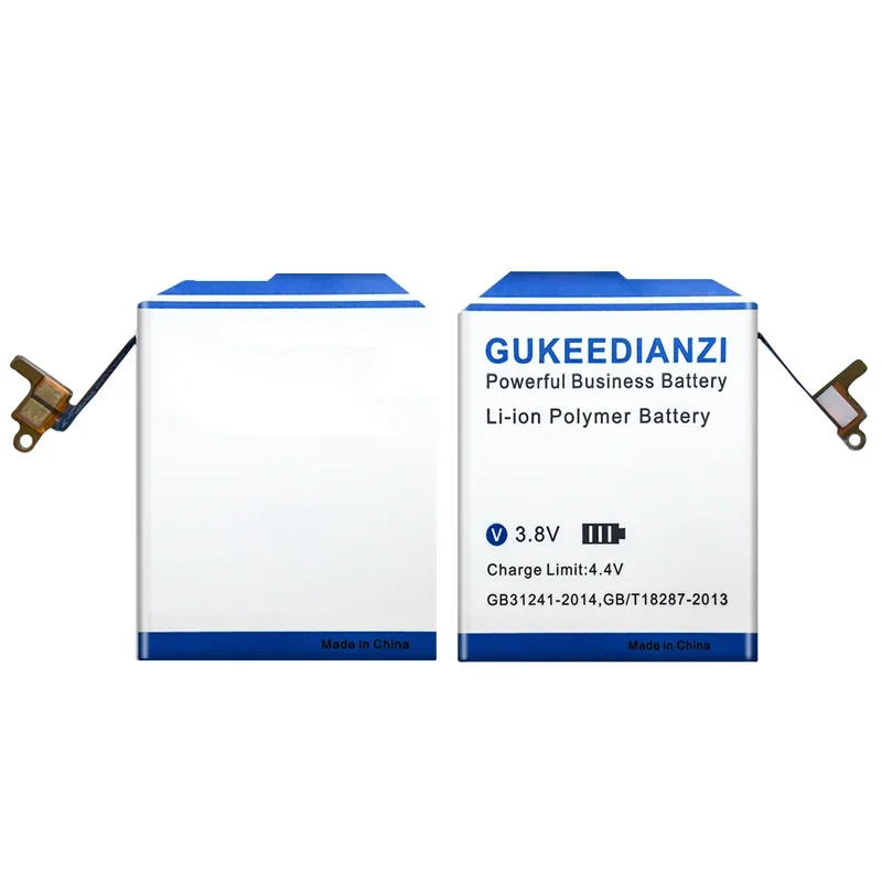 GUKEEDIANZI bateria o dużej pojemności EB-BR760ABE 950mAh do Samsung Gear S3 Frontier/Classic EB-BR760A SM-R760 SM-R770 SM-R765