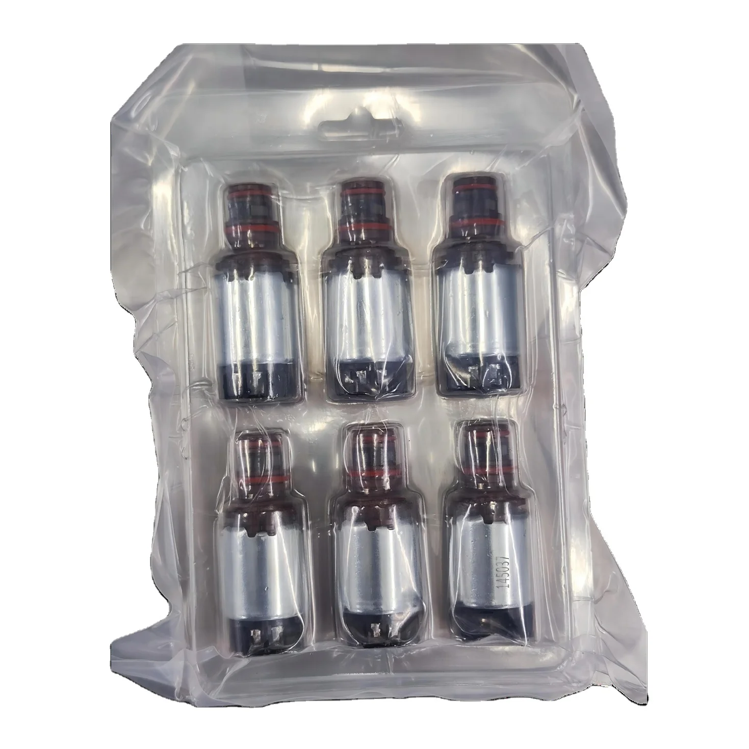 6R80 Solenoid 6PCS for Transmission Valve Body Gearbox Part 6pcs Transmission Valve Body 6r80 Solenoid for