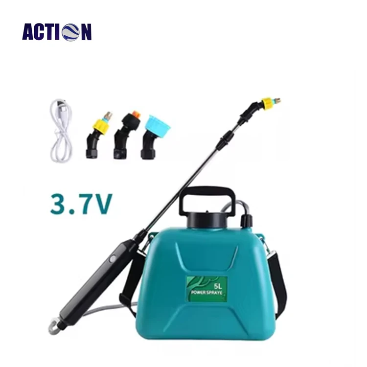 

AKX Outdoor Indoor Garden Electric Sprayer for Garden and Home Knapsack Battery