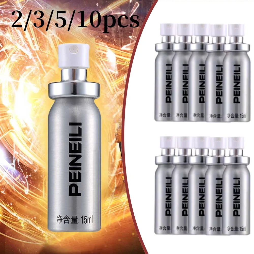 2/3/5/10pcs Man Long-last Sex Strong Delay Spray Products Men Prevent Premature Ejaculation Penis Growth Enhance Sex Products