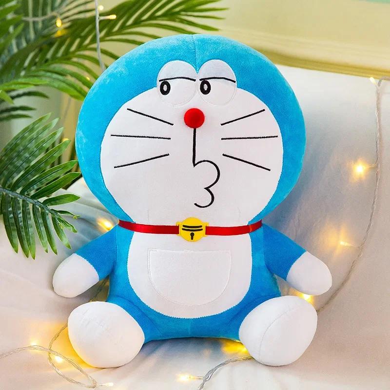 Doraemon Classic Style Lucky Confession Plush Toys Festival Holiday Gift Homdecor Stuffed Dolls Cartoon Animals Plush Toys