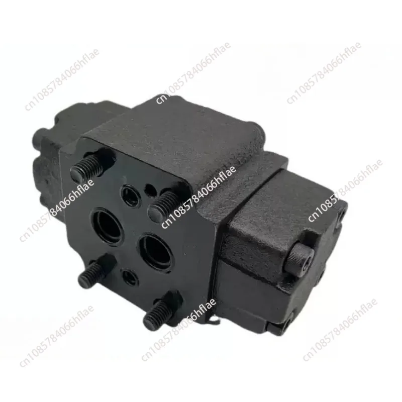 Oilfield PVG - 03-05/50 - E 06/10 Guided Check Valve PVT - 03/04/06/10 TF