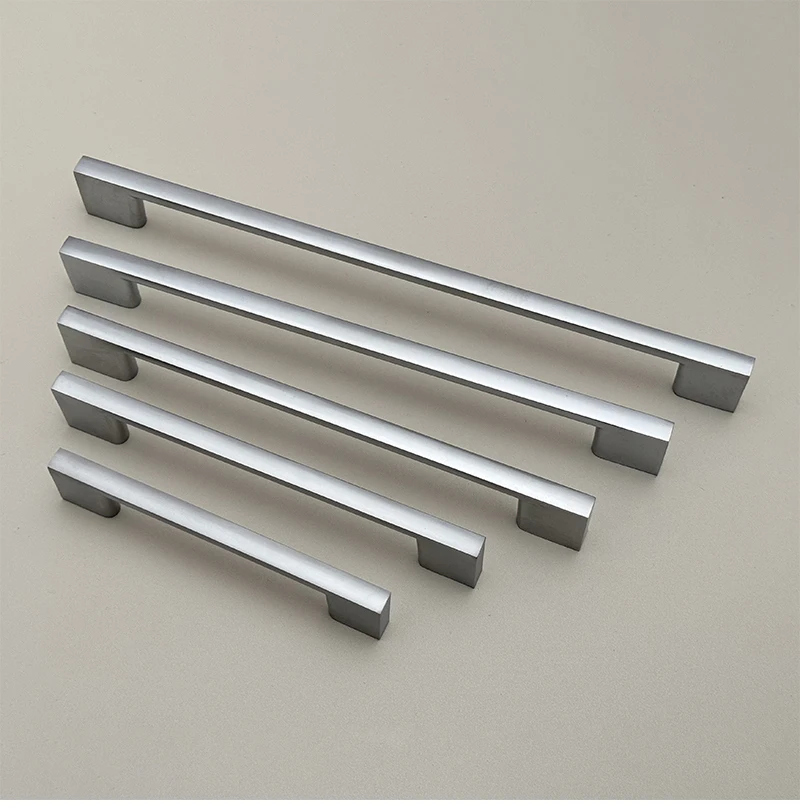 Amerikanischer Stil, zweifarbig, Schrankgriffe, Möbel, Kleiderschrank, Wand, Schrank, Türgriff, Schubladen und Schuhschrank, Griff-Hardware – Detail 1