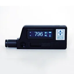 THL270  D impact device integrated Digital Leeb Hardness Tester with test block for hardness testing