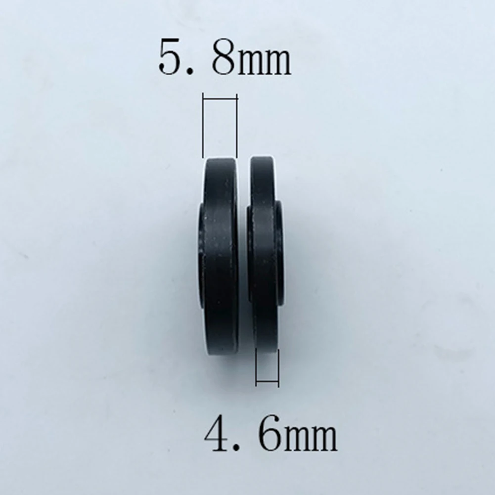 Porca de flange externa interna para rebarbadora, substituição de rosca, 20mm, 22mm, acessórios de rebarbadora