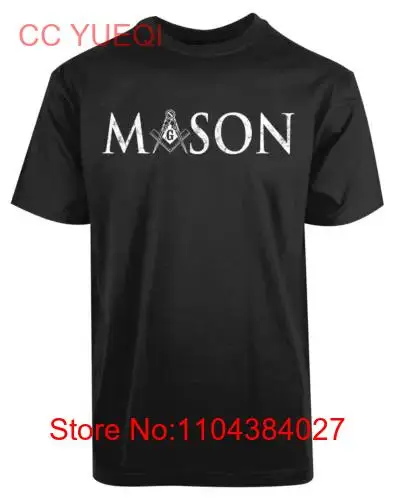 

Mason Masonic Dollar Pyramid Новая мужская футболка классического топа с длинными или короткими рукавами