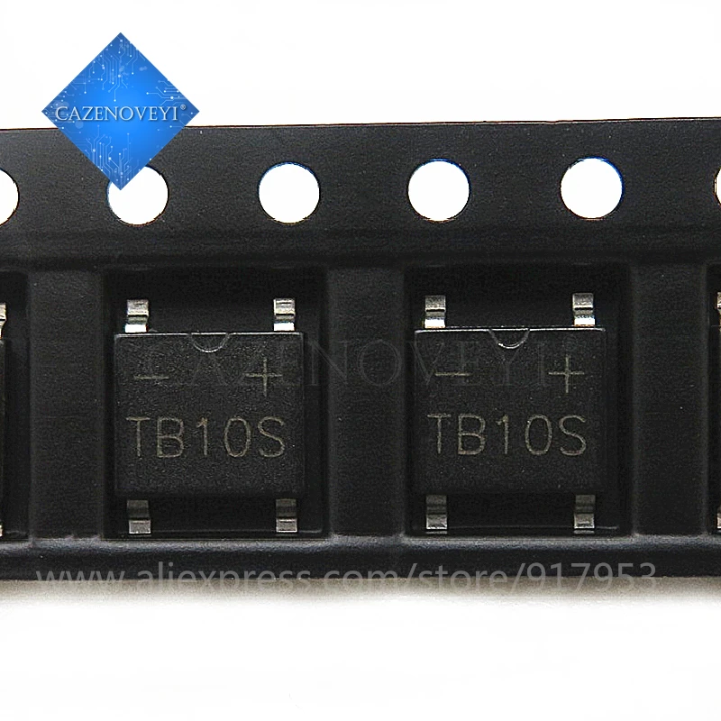 10pcs/lot TB10S TB10 SOP-4 In Stock