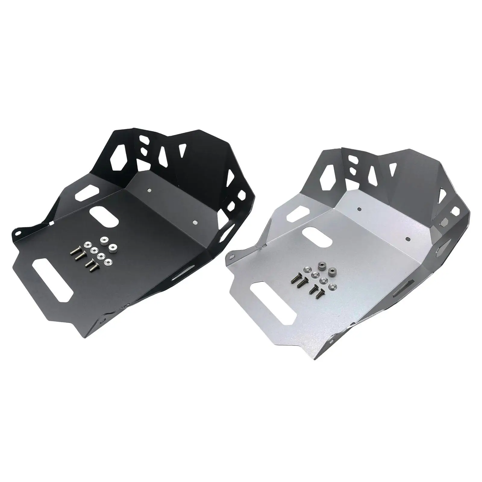 Motorcycle Skid Bash Plate Spare Parts for Suzuki V-strom 2023-2024