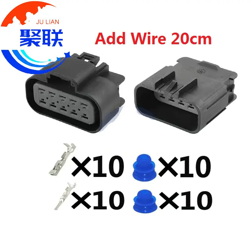 1-комплект-10-контактов-28-мм-15326661-15326660-водонепроницаемый-автоматический-разъем-кабельные-розетки-в-сборе-переменного-тока-для-автомобиля-грузовика