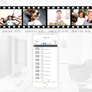XD Mini Kamera Full HD 1080P Keamanan Rumah Camcorder Night Vision Kamera Mikro Deteksi Gerakan Perekam Pengawasan Suara Video 8 kamera tersembunyi mini penjualan terbaik - №