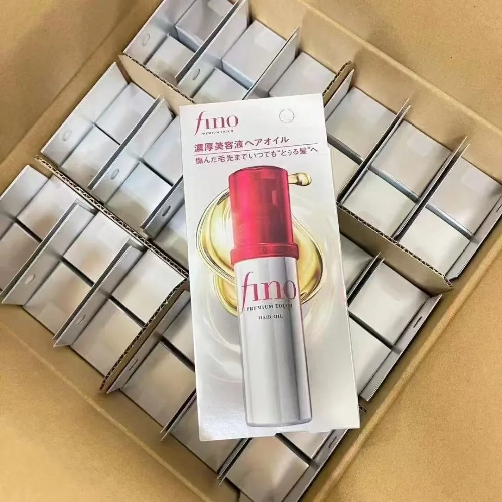 Japanese FINO Shampoo Shampoo Moisturizing Conditioner Anti-dandruff Moisturizing Fen Fragrance Silky, Glossy, Soft And Light
