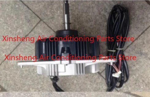 

Brand new, suitable for Chigo central air conditioner outdoor motor DMSBA8PZH motor DR-310-750-8
