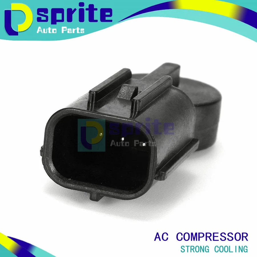 

AC A/C Compressor Solenoid Flow Sensor for Toyota Camry RAV4 Scion TC Subaru TSE14C TSE17C 88310-02711 88310-21150 88310-02710