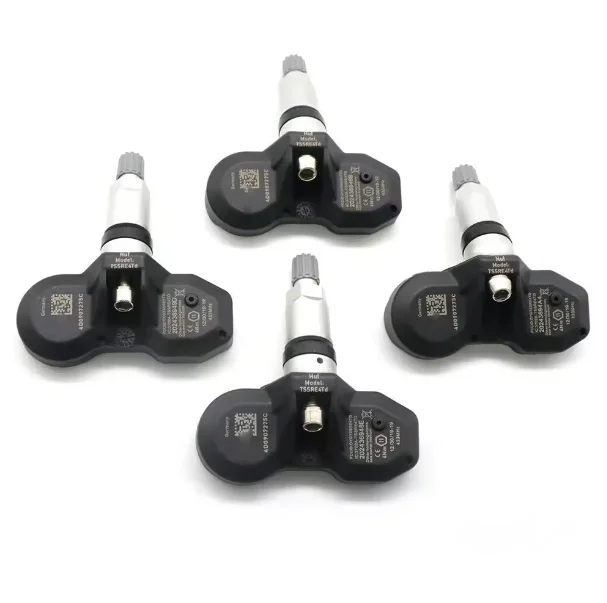 

Tire pressure sensor 4D0907275C, 4 pieces/batch, suitable for Volkswagen Phaeton, frequency 433M