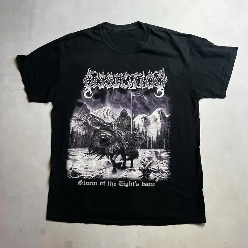 Dissection Death Metal T-Shirt
