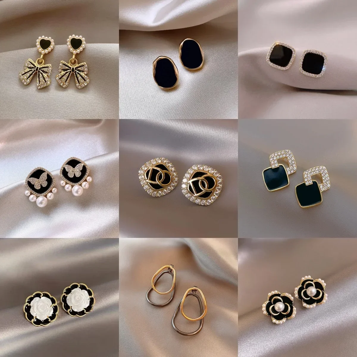 Black Color Glaze B…