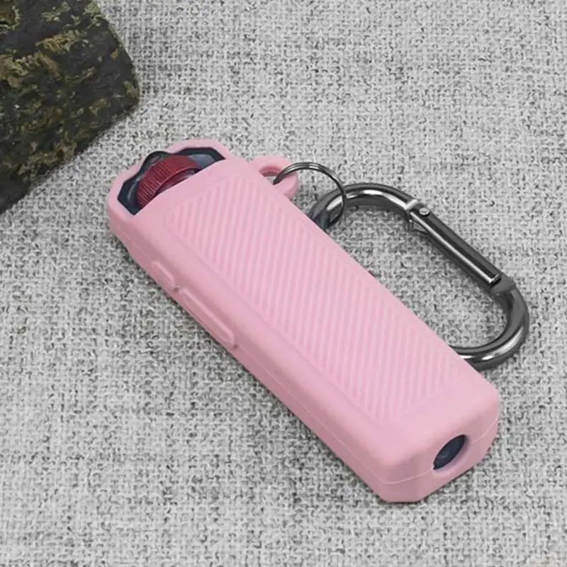 B03F Protective Case for a Portable Music Device with Silicone Coverage, Accessible Controls and a Textured Rear Panel