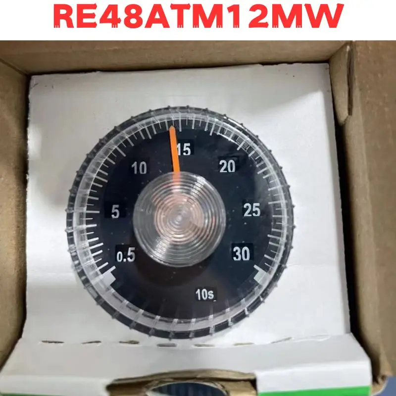 New Original RE48ATM12MW Time Relay