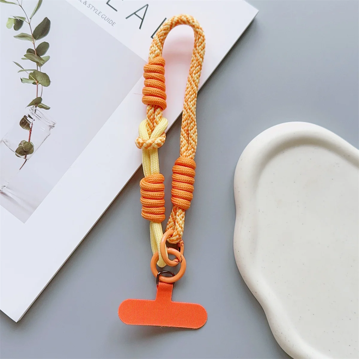 Cellphone Straps Hanging Cord Keychain