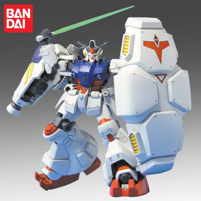 

В наличии: Оригинальная модель Bandai HGUC 1/144 Gundam Physalis, новая, в коробке, фигурка аниме-персонажа, игрушка-модель для гаража.